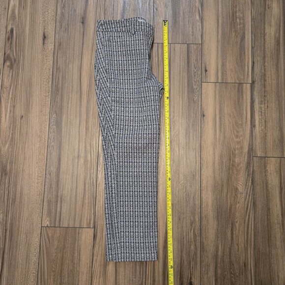 681. Dalia Dress Casual Work Ankle Pants Size 6 Excellent Condition - Picture 11 of 13